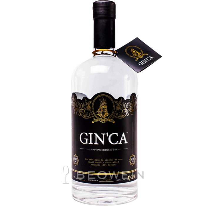 GIN'CA Luna beer